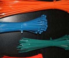 Coloured Cable ties