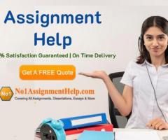 Best Assignment Help At Affordable Price For Students In Australia By No1AssignmentHelp.Com - 1