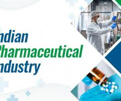 Indian Pharmaceutical Industry  | DEZIN
