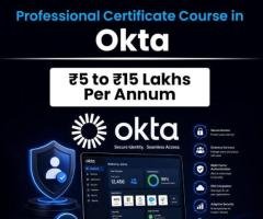 Best Okta Online Training & Certification Course | GoLogica