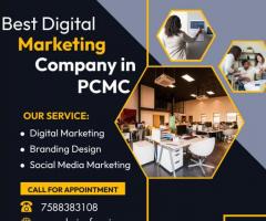 Best Digital Marketing Company in PCMC | Best SEO Agency in Pune