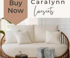Buy Loveseats and Elevate Your Interiors with Loveseat Loveliness