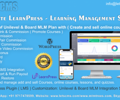 Affiliate LearnPress - Board & Unilevel MLM Plan with (LMS) Learning Management System