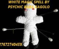 WHITE MAGIC SPELL BY PSYCHIC BABA KAGOLO +27672740459.