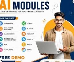 Master the Most In-Demand AI Skills in 2026 with Visualpath