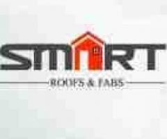 Tensile Roofing Structures Chennai - Smart Roofs and Fabs