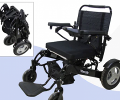 Premium Electric Wheelchairs for Enhanced Mobility in Canada!