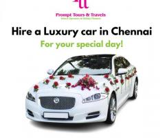 Luxury Car Rental In Chennai