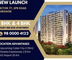 Flats For Sale in Gurgaon | Catalyze Capital