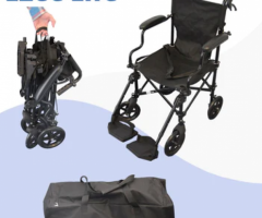 Discover Convenience and Comfort with Transport Chairs in Canada