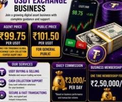 USDT TRADING SERVICES