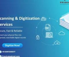 Document Scanning Services Nagpur