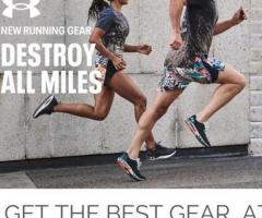 Get an Extra 10% OFF Everything with Under Armour’s App Purchase