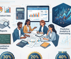Strengthen Business Statistics & Logical Thinking