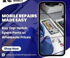 Buy Top-Notch Spare Parts at Wholesale Prices