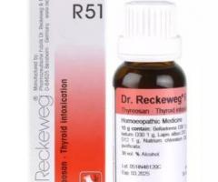 Restore Vitality with Dr. Reckweg R51