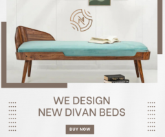 Buy Divan Beds Online: Elevate Your Sleeping Experience with Nismaaya Decor