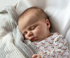 Snug and Secure Baby Sleep Suit