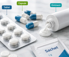Trusted WHO GMP Certified Pharma Manufacturer in India