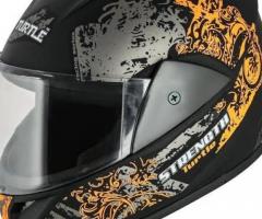 Top Open Face Bike Helmet In Kozhikode