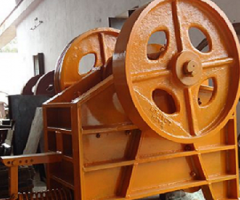 Enhancing Efficiency and Productivity: The Double Toggle Jaw Crusher Manufacturers