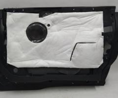 Front right door inner lining (plastic), complete with soundproofing BMW i3 51417303638