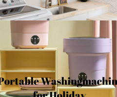 Portable Washingmachine