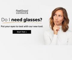 Designer Prescription Glasses - Up to 70% OFF!