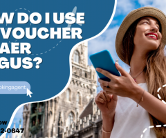 How Do I Use My Voucher on Aer Lingus