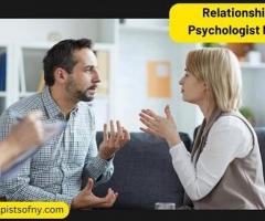 Unraveling the Complexity of Relationships: Insights from a Leading Relationship Psychologist in NYC