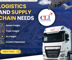 Reliable and Secure Canadian Logistics company