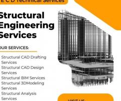 Top Structural Engineering Services in Dubai, UAE at a very low cost