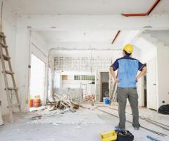 Elevate Your Business with Expert Commercial Renovation | Larry Contractors