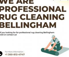 We are professional rug cleaning Bellingham