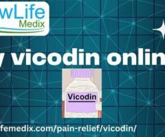 Buy Vicodin Online
