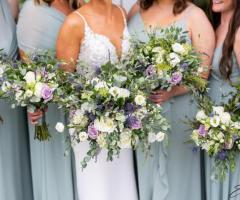 Custom Floral Design | Floral Designs for Weddings & other Events