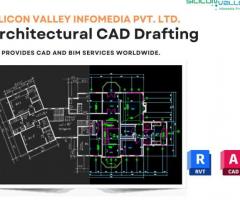 Architectural CAD Drafting Services Firm - New York, USA