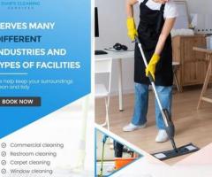 Professional Commercial Cleaning Services in Sydney | Diabs Commercial Cleaning
