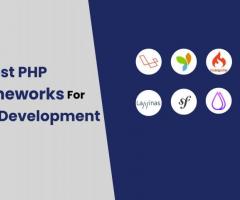 The Most Popular PHP Frameworks to Use for Web Development in 2023
