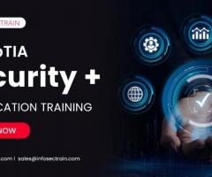 Mastering Cybersecurity: CompTIA Security+ Certification Training.