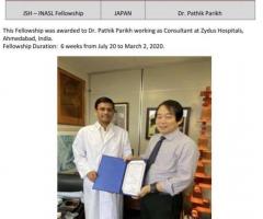 Hepatologist and Liver Transplant | Dr.Pathik Parikh