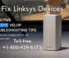 Linksys Router | Troubleshooting Router Extender | Linksys Support +1-800-439-6173