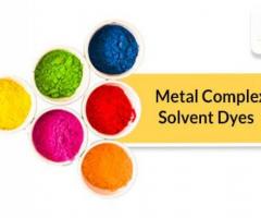 Unleashing the Power of Metal Complex Solvent Dyes: Boosting Industrial Applications