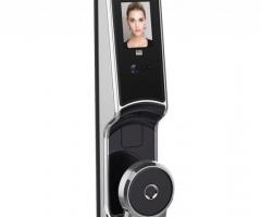 Embrace the Future of Security: Buy Face Recognition Door Lock System - 1
