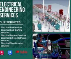 Best Electrical Engineering Services in Abu Dhabi, UAE at a very low price