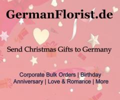 Online Delivery of Christmas Gifts to Germany - Surprise Your Loved Ones!