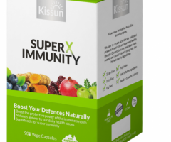 Boost Your Immunity with Super X - Buy Online at Aissara!