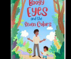Best Book for Children's 2023 | Boogy Eyes and the Seven Colors