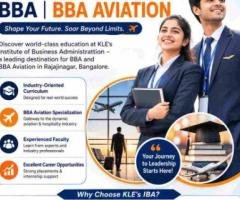 Campus Building - Top BBA (Aviation) Colleges in Bangalore