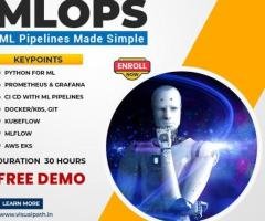 MLOps Online Training | MLOps Course in Hyderabad